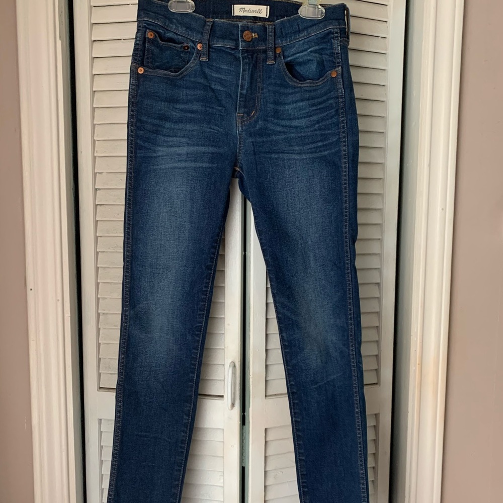 Madewell jeans